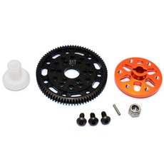 齒輪 48節距 81T+齒輪零件組, 或者, 1套