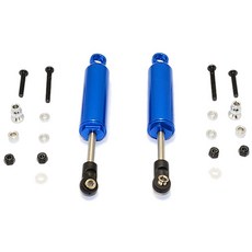 GPM 鋁製前/後內部減震器 88 毫米 1PR 套組, B, 1套