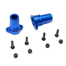 鋁合金六角輪座, B, 1套