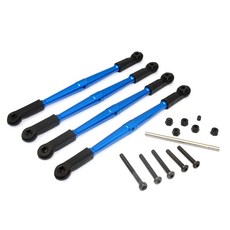 GPM鋁製後方防螺紋拉桿 121mm 適用308mm輪距, B, 1套