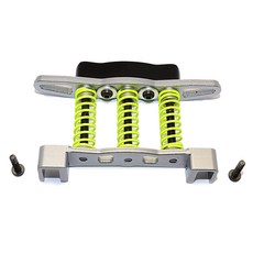 GPM ALUMINIUM FRONT BUMPER ABSORBER, GS, 1세트