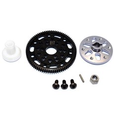 齒輪 48節距 81T+齒輪零件組, GS, 1套