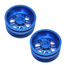 GPM ALUMINIUM FRONT REAR 6 POLES RIMS, B, 1세트