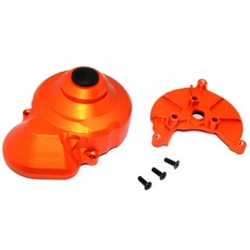 GPM ALLOY TRANSMISSION SPUR GEAR CASE 2p세트, OR, 1세트