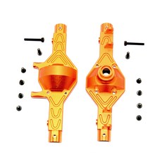 GPM合金前+後齒輪箱組, 或者, 1套