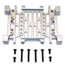 GPM ALUMINIUM GEAR BOX BOTTOM MOUNT 1PC SET FOR SAWBACK / SAWBACK 4LS, GS, 1세트