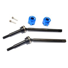 CVD 驅動軸 L63mm*R67mm*31mm+11mm 六角轉接器 適用於 5mm WIDER 2入, B, 1套