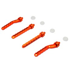 GPM ALUMINIUM FRONT + REAR MAGNET BODY POST 4p, OR, 1세트