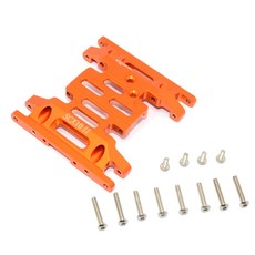 GPM RC6341 Aluminium Gear Box Bottom Mount 1pc 세트, OR, 1세트