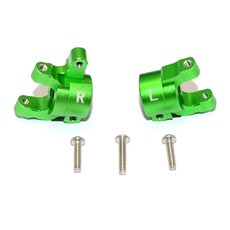 GPM Axial SCX10 II 鋁製 C 花鼓 1 對套組, G, 1套