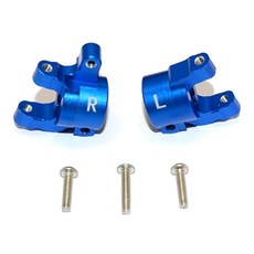 GPM Axial SCX10 II 鋁製 C 花鼓 1 對套組, B, 1套