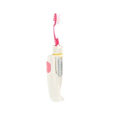 Dentio Pro 3D聲波電動牙刷, 粉色的
