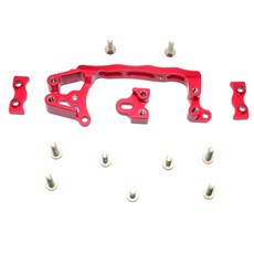 GPM AXIAL Racing SCX10 II鋁製伺服器支架組, R, 1套