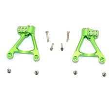 GPM AXIAL Racing SCX10 II Aluminium Rear Shock Hoops 1pr 세트, G, 1세트