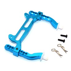 GPM ALUMINIUM FRONT BODY POST MOUNT WITH DELRIN POST, SB, 1세트