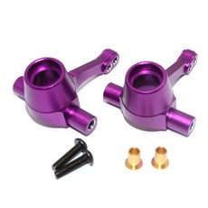 GPM ALUMINIUM FRONT/REAR KNUCKLE ARM 1PR SET, P, 1세트
