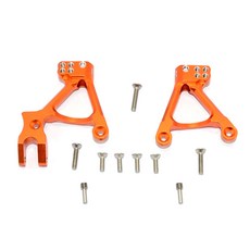 GPM AXIAL Racing SCX10 II鋁製前避震器環 1pr組, 或者, 1套