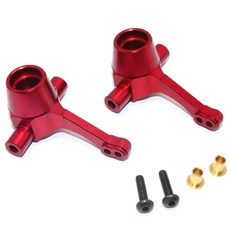 GPM ALUMINIUM FRONT/REAR KNUCKLE ARM 1PR SET, R, 1세트