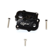 GPM 鋁分動箱 AX31376 2p 套組, BK, 1套