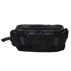 adidas 愛迪達 OPS腰包 CF4012 6L, 黑色的