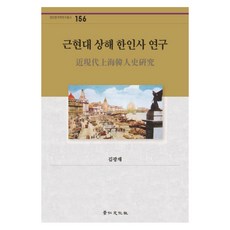 kyunginp 近現代上海韓人史研究, 金光載 著