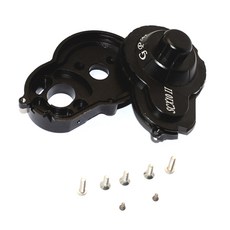 GPM 合金正齒輪外殼 2p 套組, BK, 1套