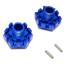 GPM 鋁輪六角爪 0mm x 2p 套組, B, 1套