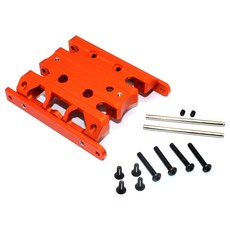 GPM ALUMINIUM CENTER GEAR BOX BOTTOM MOUNT 1pc 세트, R, 1세트