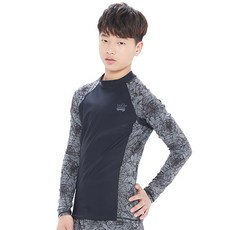 KOOGI ADVENTURE 男童防曬泳衣 KY-L827