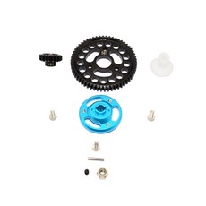 齒輪零件+齒輪 58T+19T, 某人, 1套