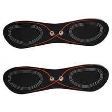 유니언 충전형 EMS 팔다리운동기 젤패드 2p, 혼합 색상