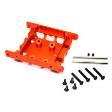 GPM ALUMINIUM CENTER GEAR BOX BOTTOM MOUNT 1pc 세트, OR, 1세트