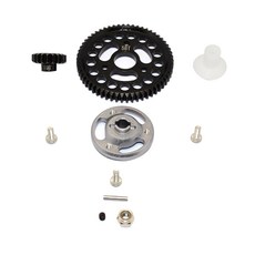 齒輪零件+齒輪 58T+19T, GS, 1套