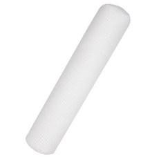 Ein Haus Dot D 糖果墊套, 白色 灰色