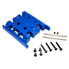 GPM ALUMINIUM CENTER GEAR BOX BOTTOM MOUNT 1pc 세트, B, 1세트