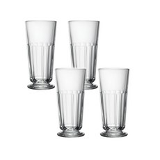 VIA MERCATO 636301長飲杯, 單色, 4件