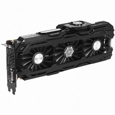 INNO3D 지포스 iChiLL X4 D5X 11GB 그래픽카드, GTX1080Ti