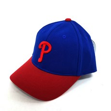 MLB 키즈용 야구 모자 72CP07241-10, U(블루), 1개