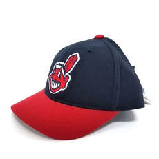 MLB 키즈용 야구 모자 72CP07241-45, R(레드), 1개