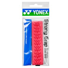 요넥스 STRONG GRAP AC 133EX 그립, 레드, 1개