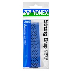 요넥스 STRONG GRAP AC 133EX 그립, 블루, 1개