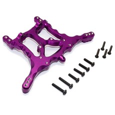 GPM 鋁製後避震塔 1PC 套組, 磷, 1套