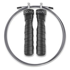 YUNMAI 競速跳繩, 黑色的
