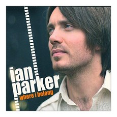 伊恩帕克 (Ian Parker) - 我屬於哪裡 EUkg, 1CD
