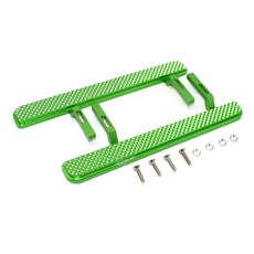 GPM 1/10 AXIAL SCX10 2 90046 ALLOY EXTERIOR RAIL, G, 1세트