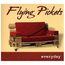 飛行糾察隊 - Big Mouth EU수입반, 1CD