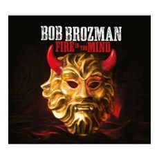 Bob Brozman - Fire In The Mind EU수입반, 1CD