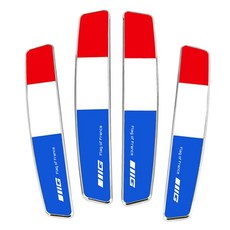 제노바 플래그 도어가드, 프랑스, 1세트