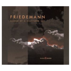 Friedemann - Echoes Of A Shattered Sky EU수입반, 1CD