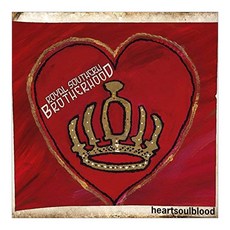皇家南方兄弟會 - Heartsoulblood EU수입반, 1CD